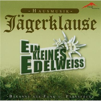 Hausmusik Jaegerklause - Ein Kleines Edelweiss