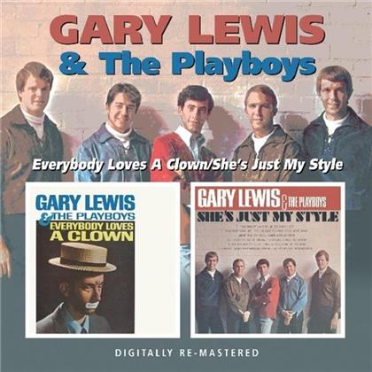 Gary Lewis - Everybody Loves A Clown