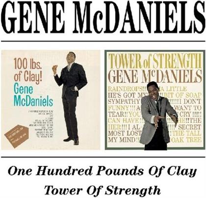 Gene McDaniels - One Hundred Pounds Of