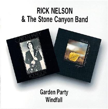Ricky Nelson - Garden Party/Windfall