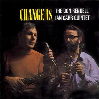 Don Rendell & Ian Carr - Change Is