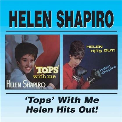 Helen Shapiro - Tops' With Me/Helen Hits