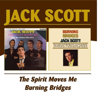 Jack Scott - Spirit Moves Me