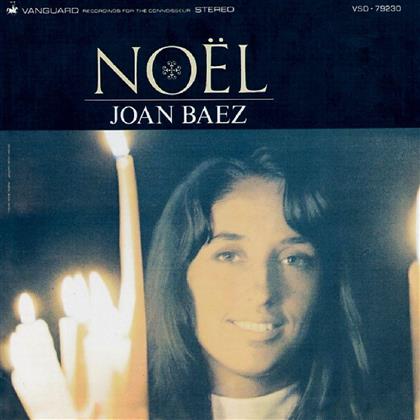 Joan Baez - Noel (Vanguard Edition, Remastered)