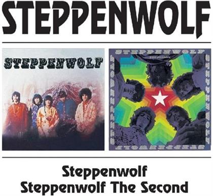 Steppenwolf - ---/Second (2 CD)