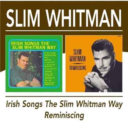 Slim Whitman - Irish Songs The Slim