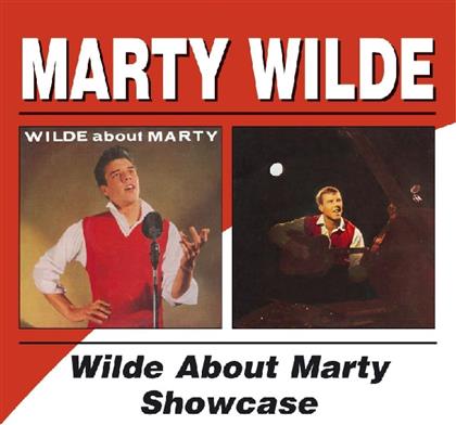 Marty Wilde - Wilde About Marty/Showcas