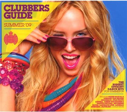 Ministry Of Sound - Clubbers Guide Summer 2009 (2 CDs)