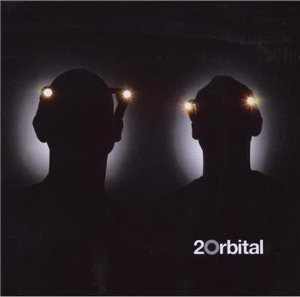 Orbital - Orbital 20 (2 CDs)