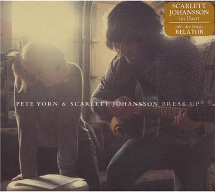 Yorn Pete & Johansson Scarlett - Break Up