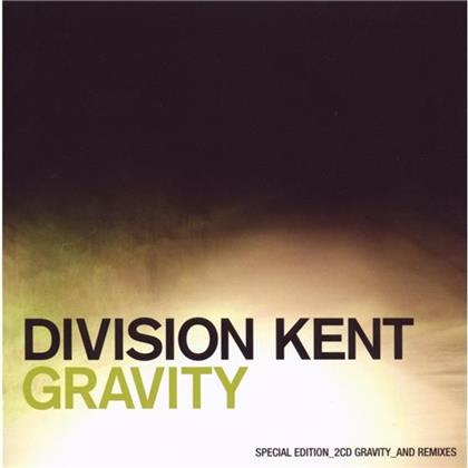 Division Kent - Gravity (2 CDs)