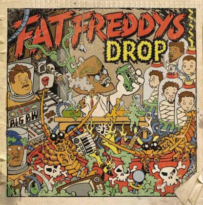 Fat Freddy's Drop - Dr. Boondigga & The Big Bw