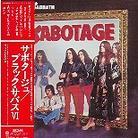 Black Sabbath - Sabotage - Papersleeve (Japan Edition, Remastered)