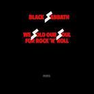 Black Sabbath - We Sold Our - Papersleeve (Remastered, 2 CDs)