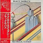 Black Sabbath - Technical Exstasy - Papersleeve (Remastered)
