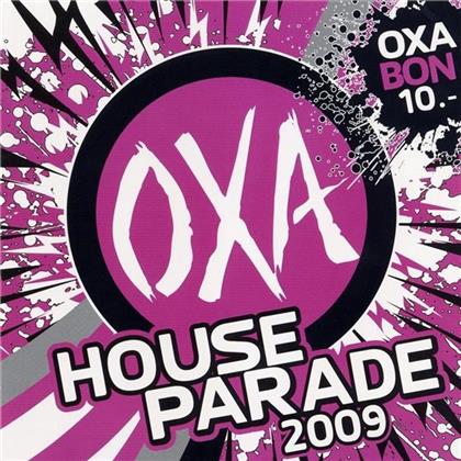 Oxa House Parade - Various 2009