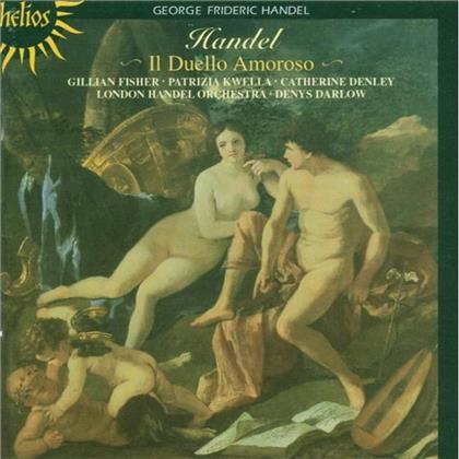 Kwella Patrizia / Fisher / Denley / & Georg Friedrich Händel (1685-1759) - Il Duello Amoroso