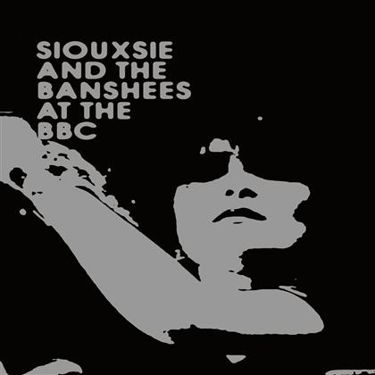 Siouxsie & The Banshees - At The BBC (3 CDs + DVD)