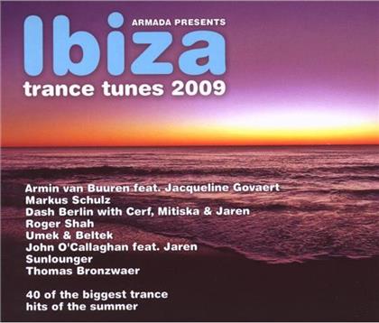 Armada Pres. Ibiza Trance Tunes - Various (2 CDs)
