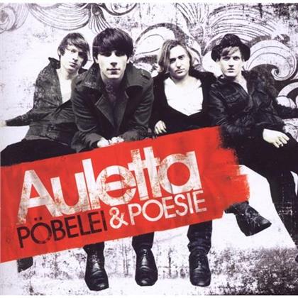 Auletta - Poebelei & Poesie