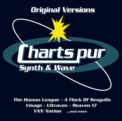 Charts Pur: Synth & Wave - Various (2 CDs)