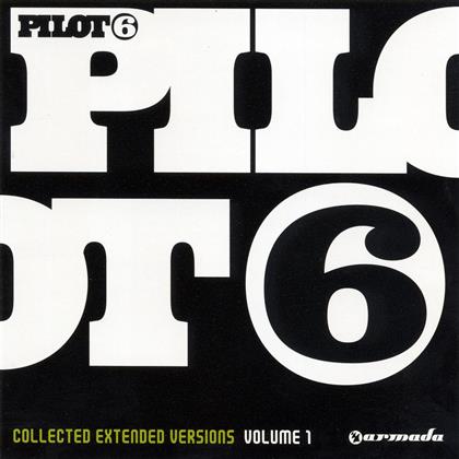 Pilot 6 - Collected Extended V - Various (2 CDs)