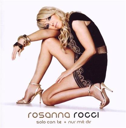 Rosanna Rocci - Solo Con Te - Nur Mit Dir