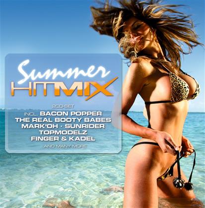 Summer Hit Mix (2 CDs)