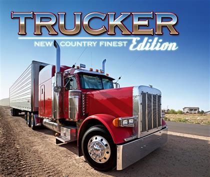 Trucker Edition - Various (3 CD)
