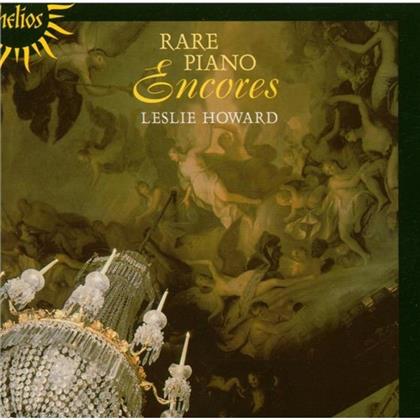 Leslie Howard Piano & Various - Rare Piano Encores