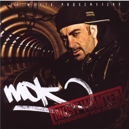 Mok - Most Wanted