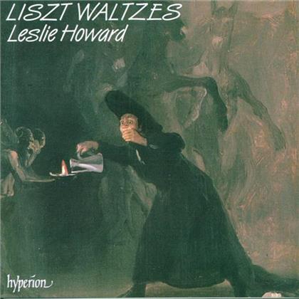 Leslie Howard Piano & Franz Liszt (1811-1886) - Vol 1 Waltzes