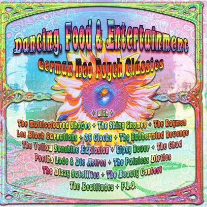 Dancing Food & Entertainment