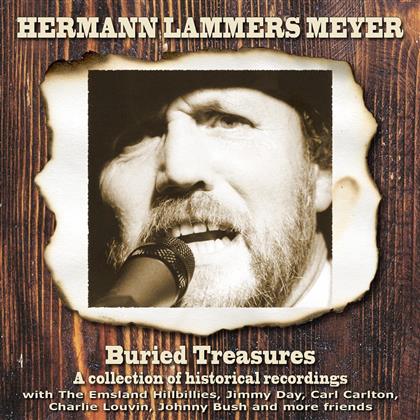 Meyer Lammers Hermann - Buried Treasures
