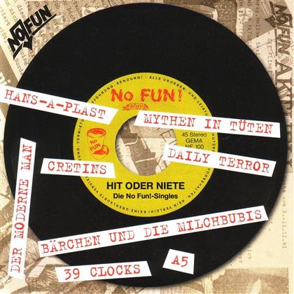 Hit Oder Niete - Die No Fun - Various