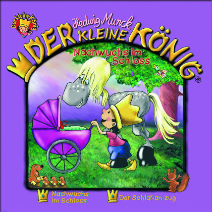 Der Kleine König - 22 - Nachwuchs Im Schloss