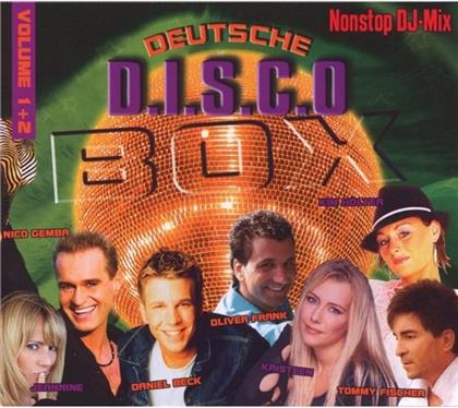 Deutsche Disco Box - Various (2 CDs)