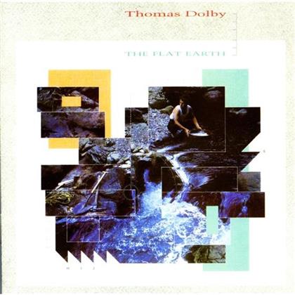 Thomas Dolby - Flat Earth (New Version)