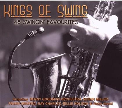 Kings Of Swing - Various (3 CDs)
