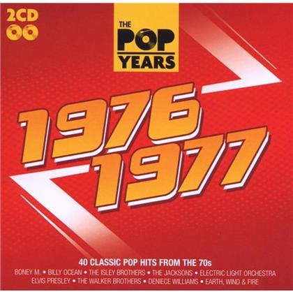 Pop Years - 1976-1977 (2 CDs)