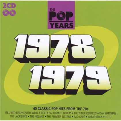Pop Years - 1978-1979 (2 CDs)