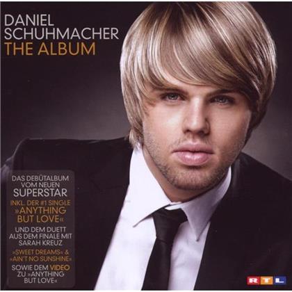 Daniel Schuhmacher (DSDS) - Album