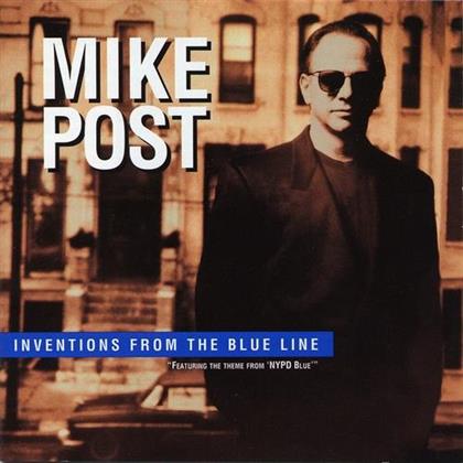 Mike Post - Inventions From The Blue Line
