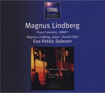 Magnus Lindberg & Magnus Lindberg - Klavierkonz/Kraft