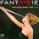 Agata Igras-Sawicka (Flote), M & Divers Floete & Klavier - Fatasie : Doppler, Faure, Gaub