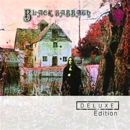 Black Sabbath - --- (Deluxe Edition, 2 CDs)