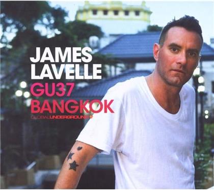 Global Underground - Bangkok - Lavelle James (2 CDs)