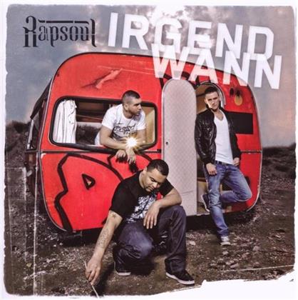 Rapsoul - Irgendwann