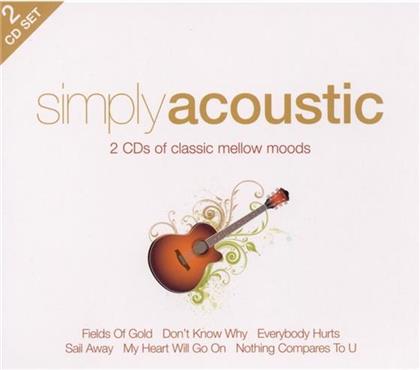 Simply Instrumental - Various (2 CDs)
