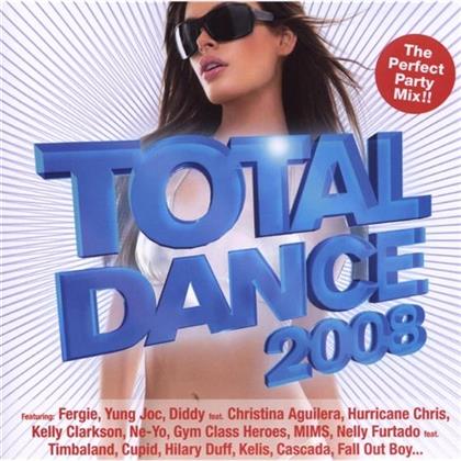 Total Dance 2008 - Various 1